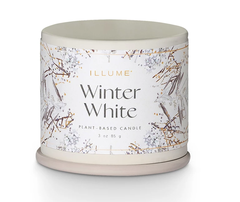 Winter White Collection