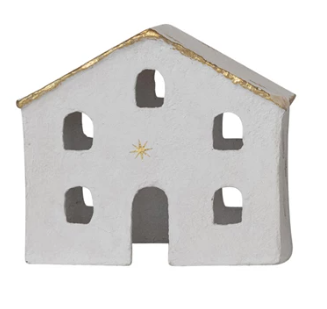 Gold Foil House