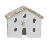 Gold Foil House