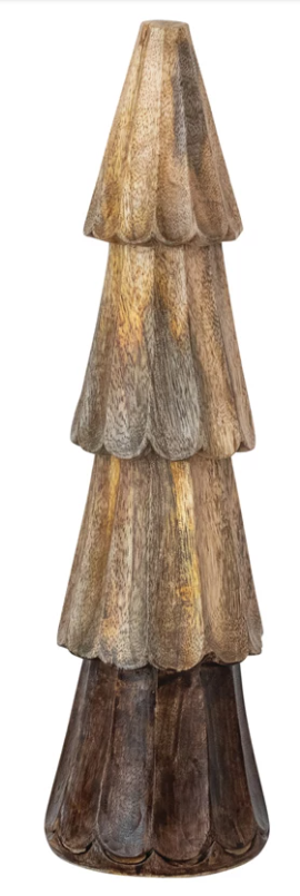 Mango Wood Tree