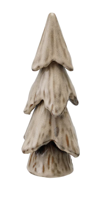 Stoneware Tree Collection