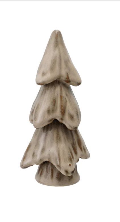 Stoneware Tree Collection