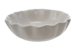 Scalloped Bowl