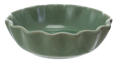 Scalloped Bowl
