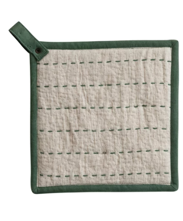 Woven Pot Holder