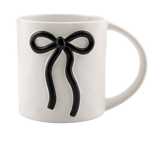 Bow Mug