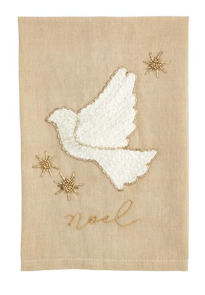 Christmas Hand Towels