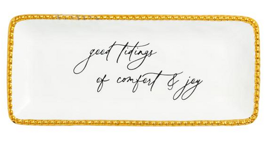Gold Everything Tray