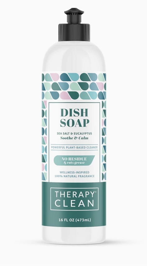 Therapy Clean Dish Soap