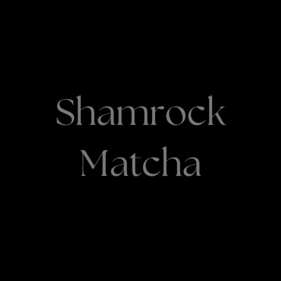 Shamrock Matcha