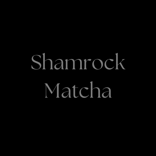 Shamrock Matcha