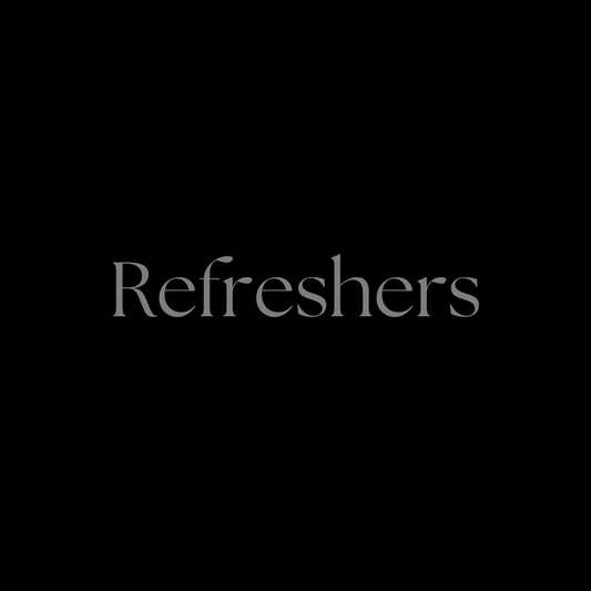 Refreshers