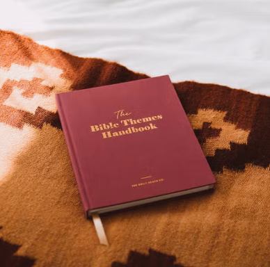 The Bible Themes Handbook