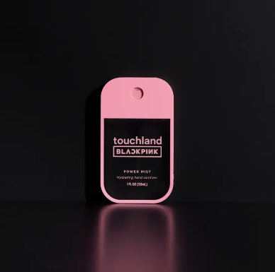 Power Mist Hand Sanitizers  Touchland Hand Sanitizer – dWELLing Decor &  Apparel