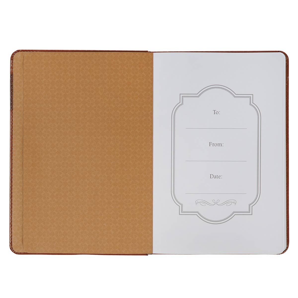 Be Still Notebook
