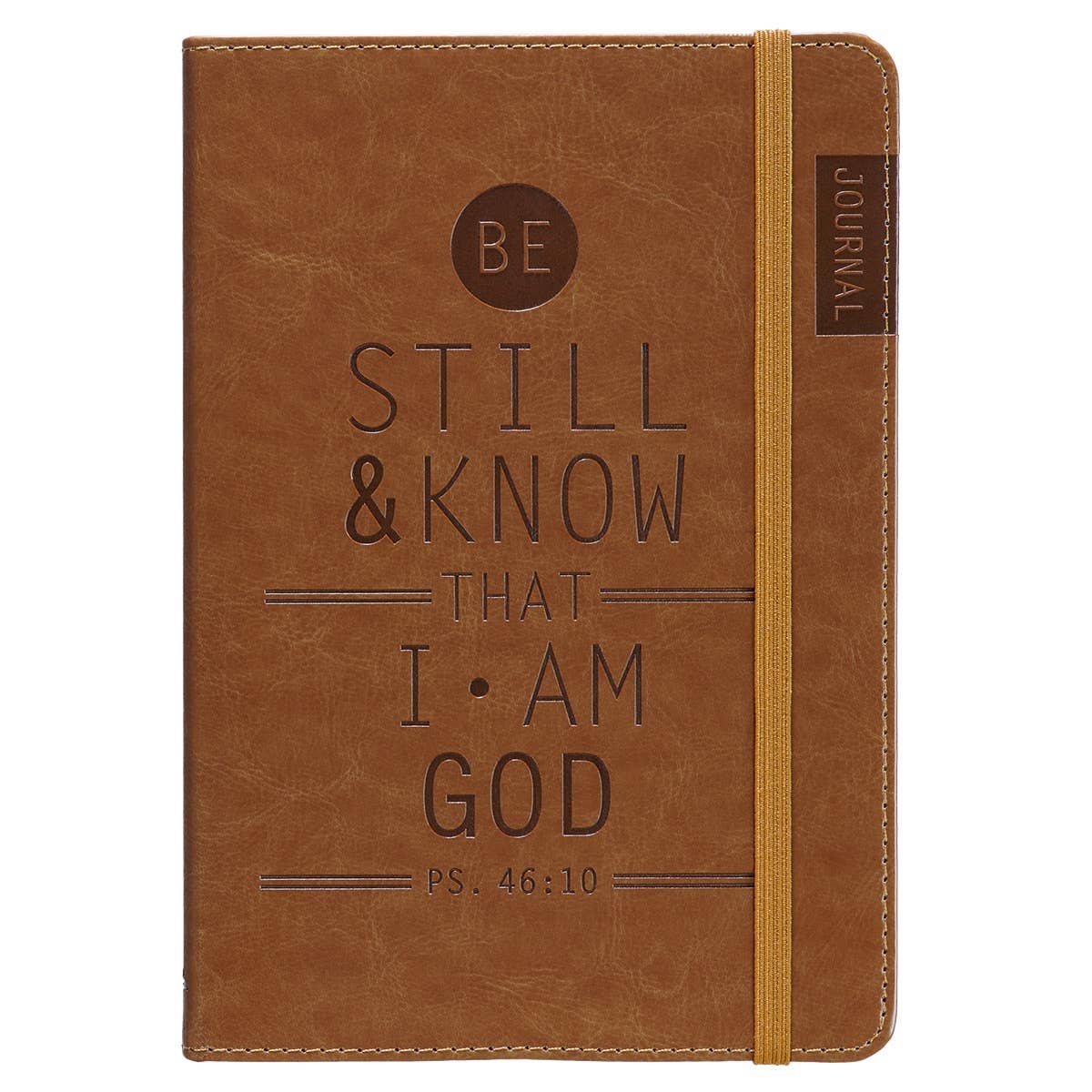 Be Still Notebook