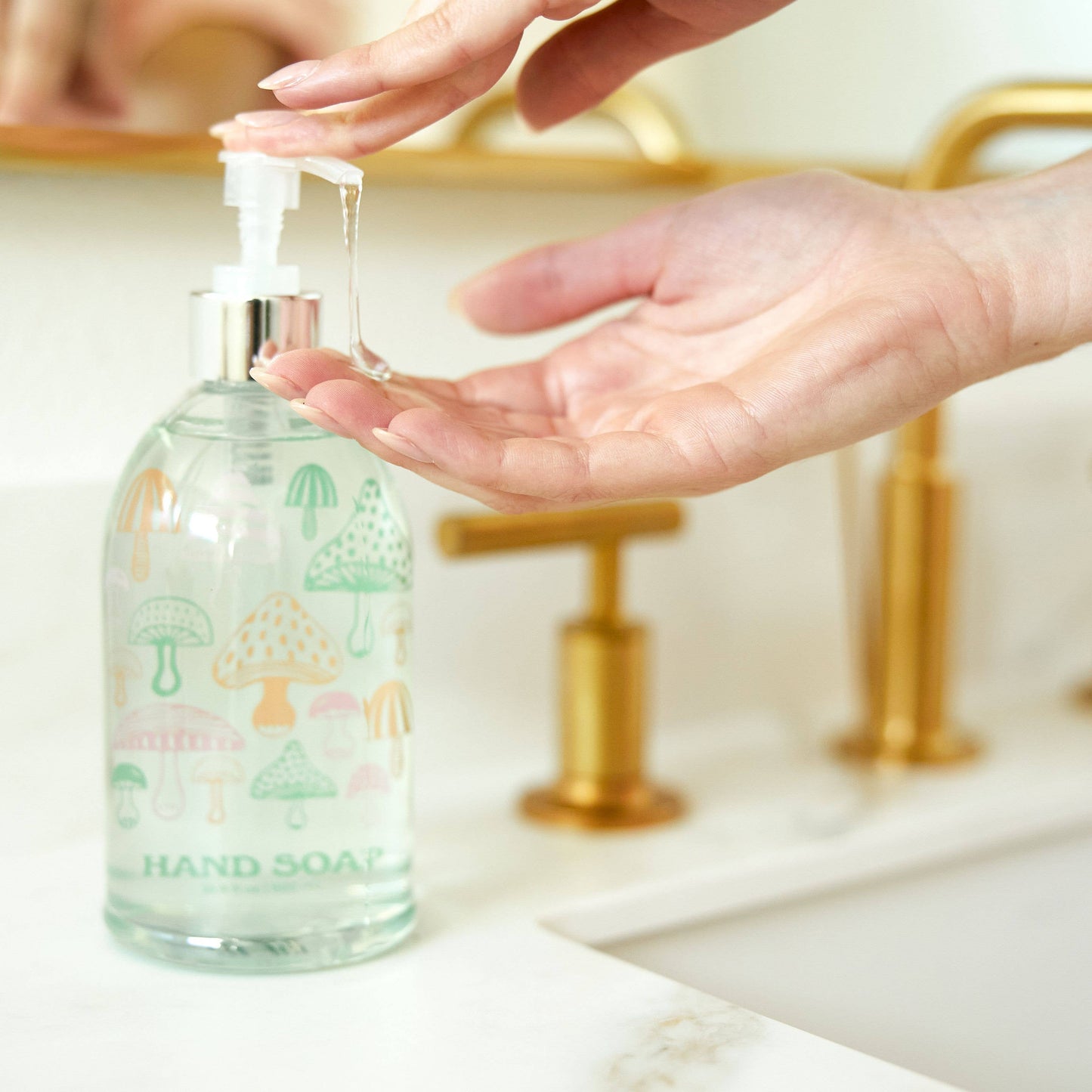 Wild Realm Hand Soap