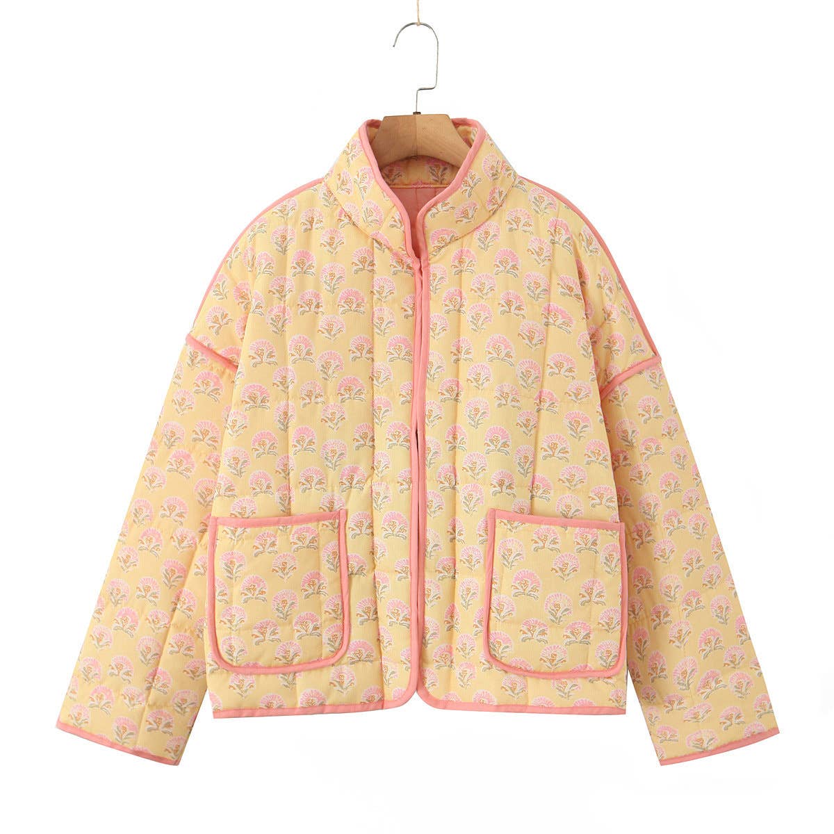 Alison Quilted Jacket