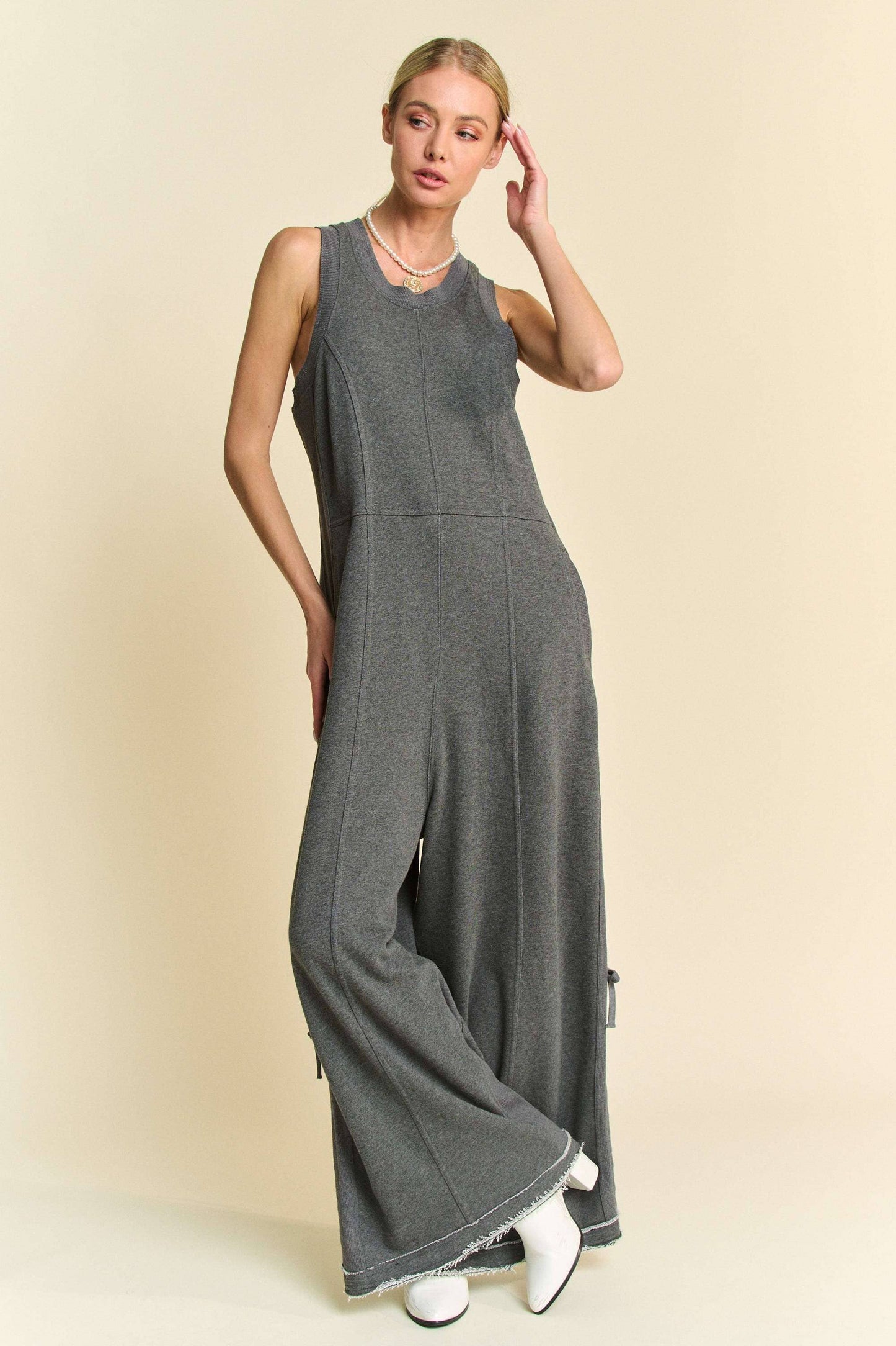 The Ajaye Jumpsuit