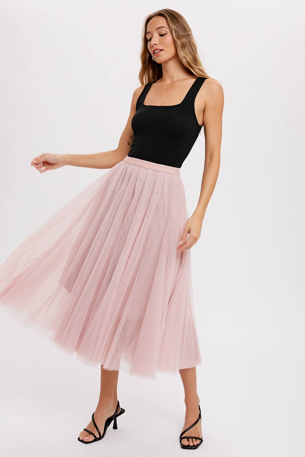 Tulle Skirt