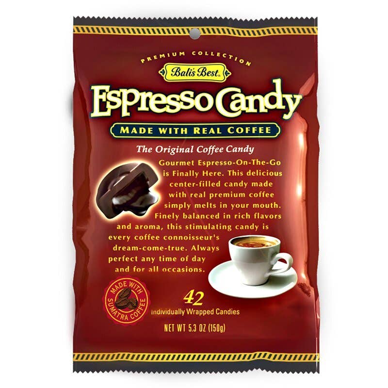 Espresso Candy