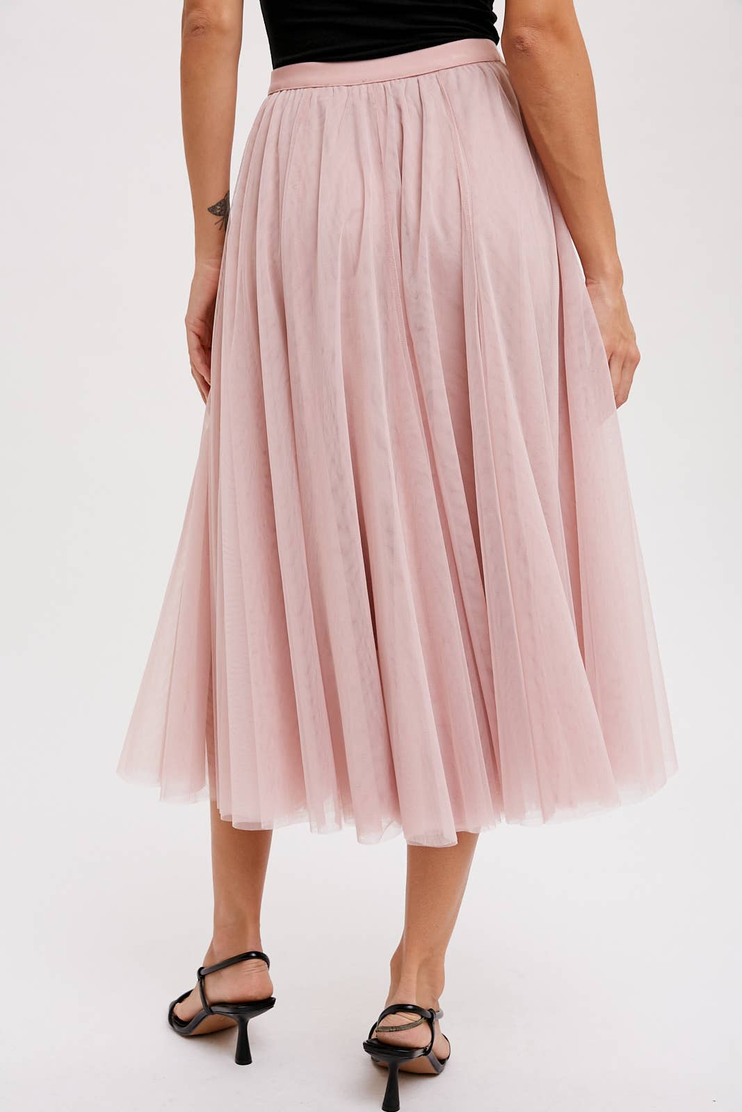 Tulle Skirt