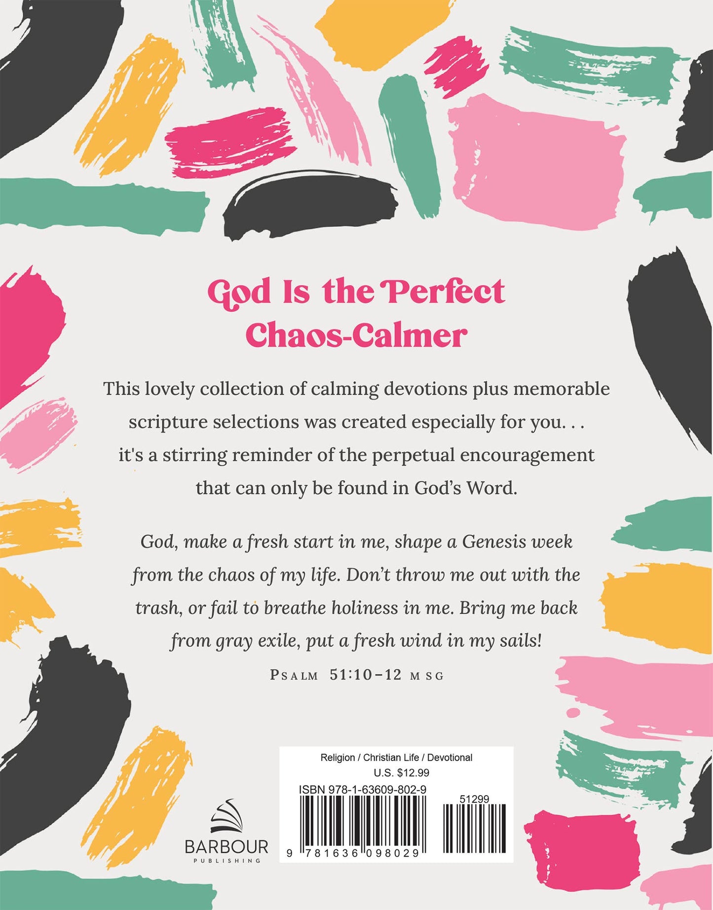 Devotions to Calm the Chaos