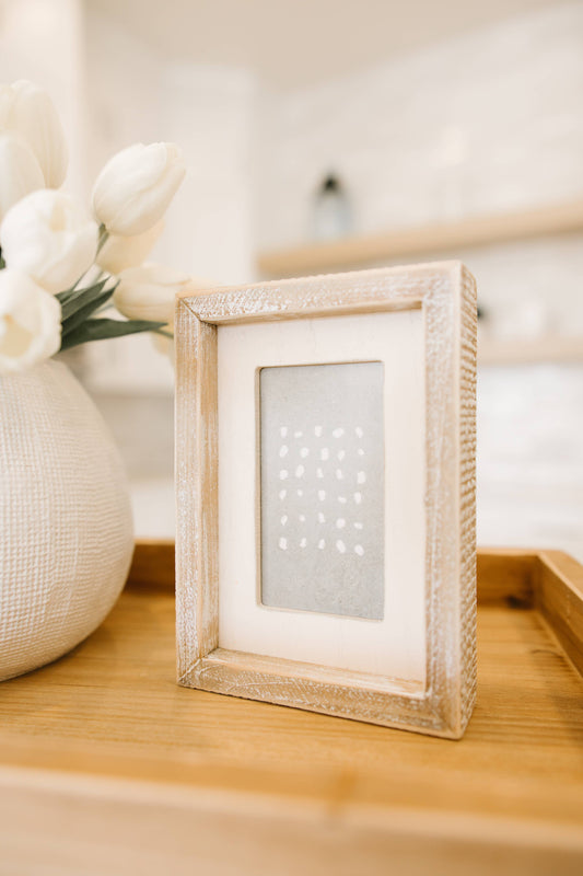 Wooden Eunoia Frame