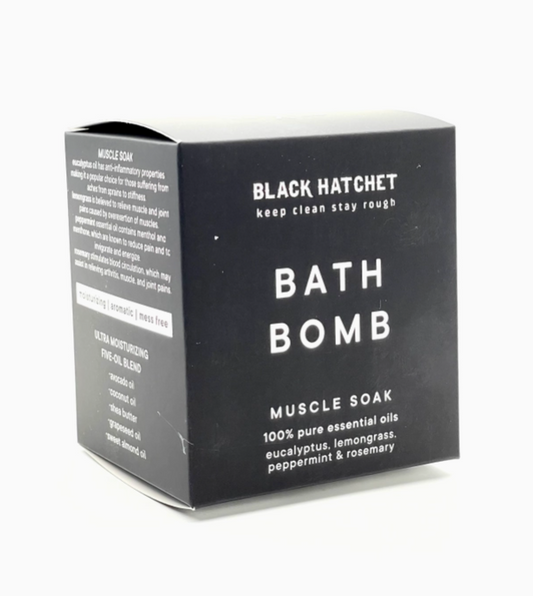 Men's Bath Bomb