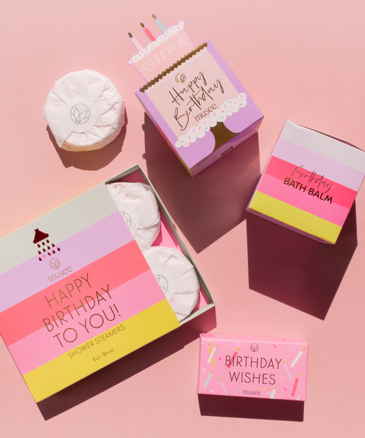 Birthday Boxed Balm