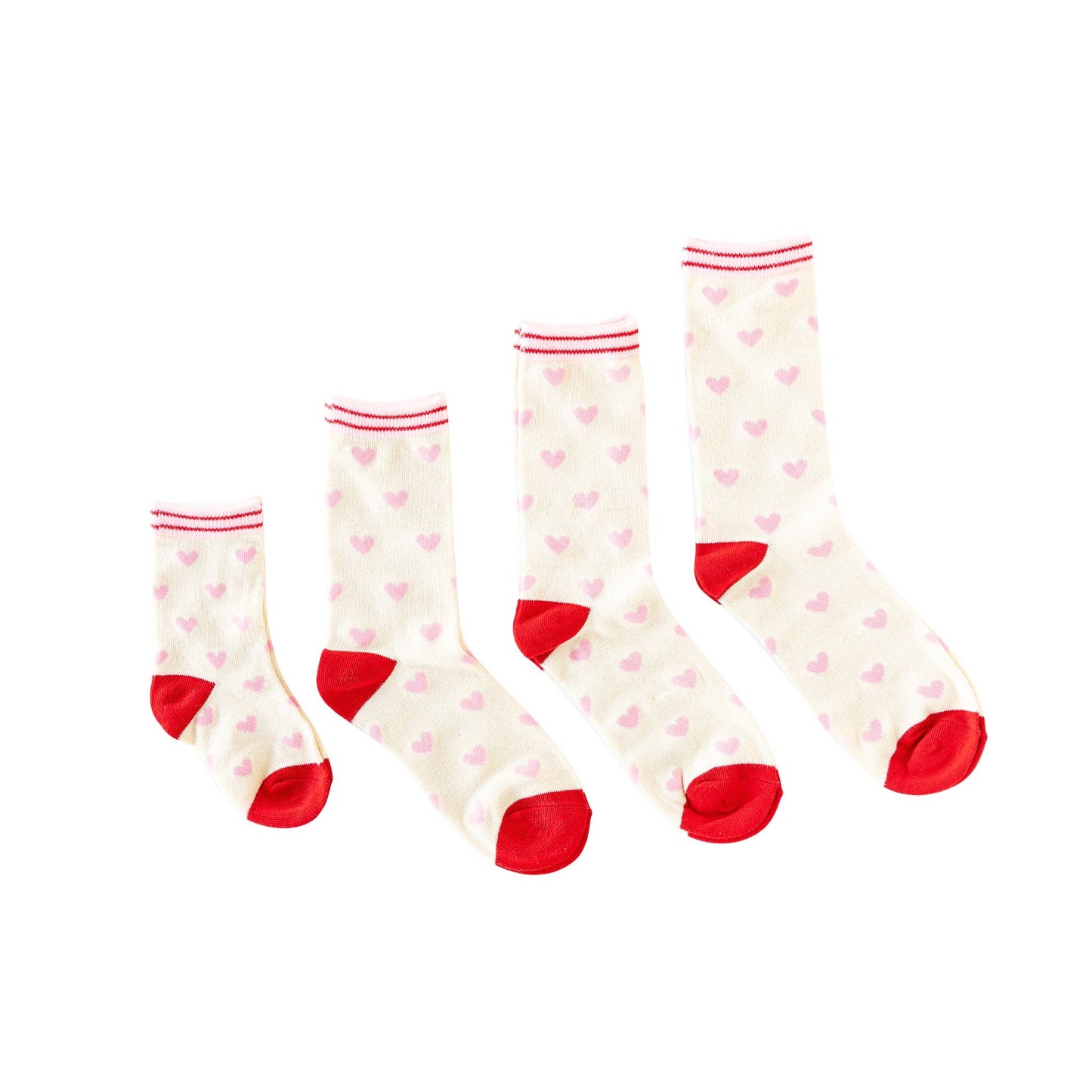 Heart Socks