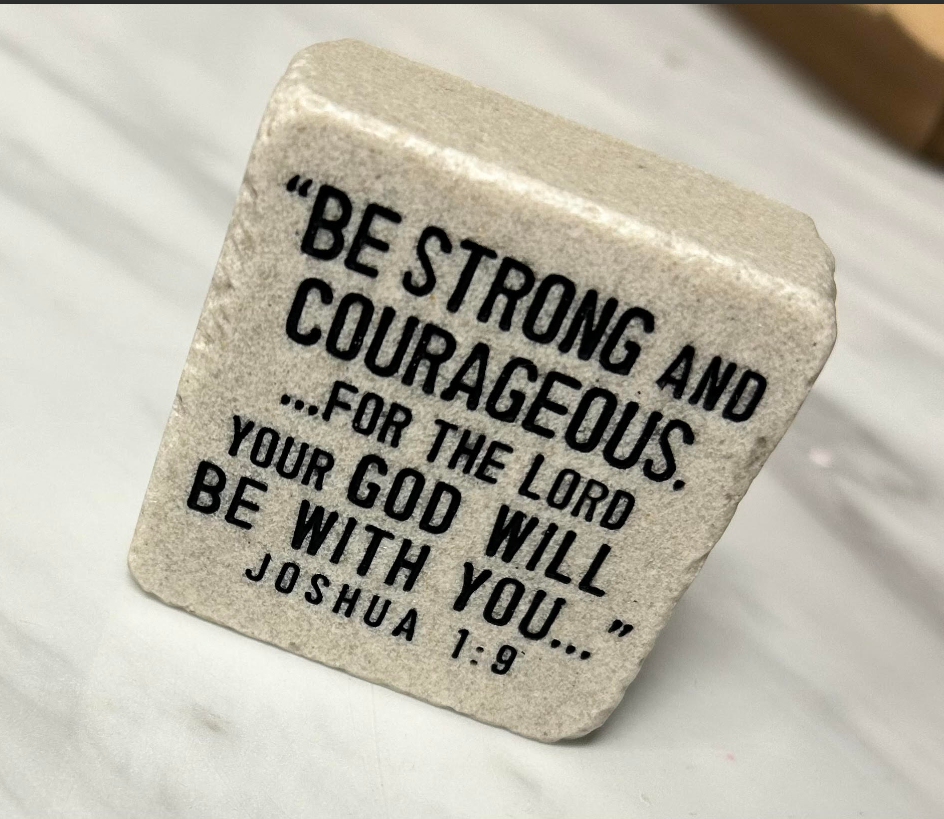 Scripture Stone Collection