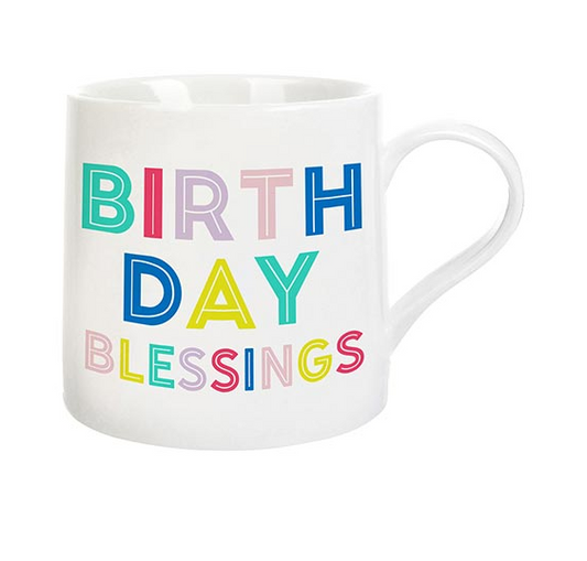 Birthday Mugs