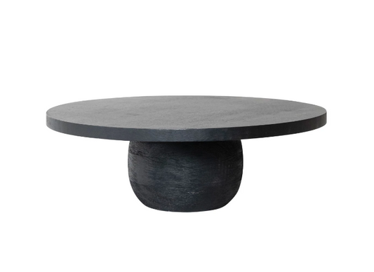 Mango Wood Pedestal