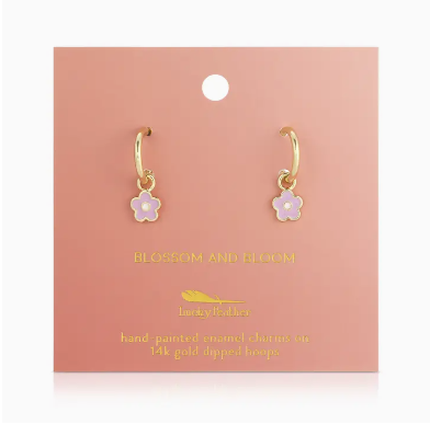 Blossom and Bloom Earrings