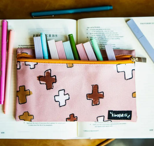 Pencil and Pen Pouches