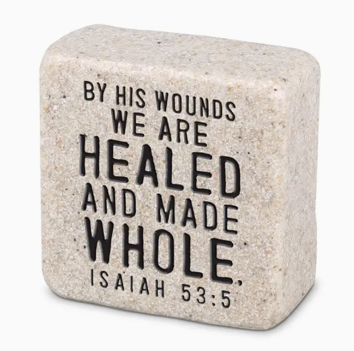 Scripture Stone Collection