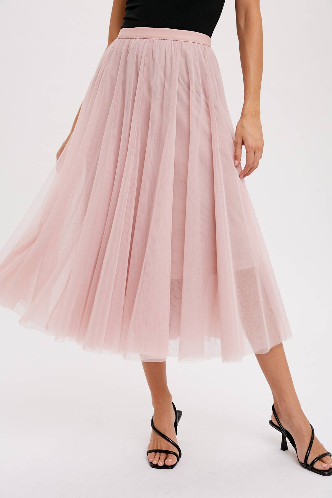 Tulle Skirt