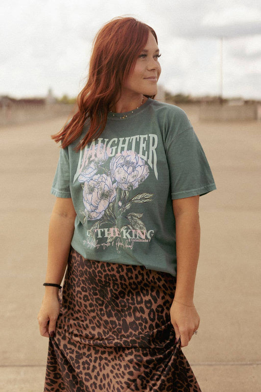 Daughter Of The King T-Shirt