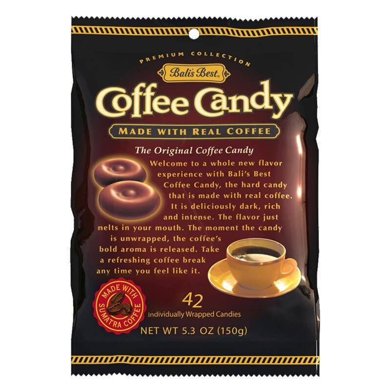 Coffee Candy