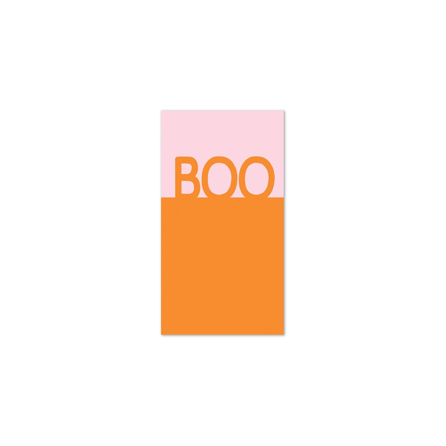 Happy Haunting Boo Napkins