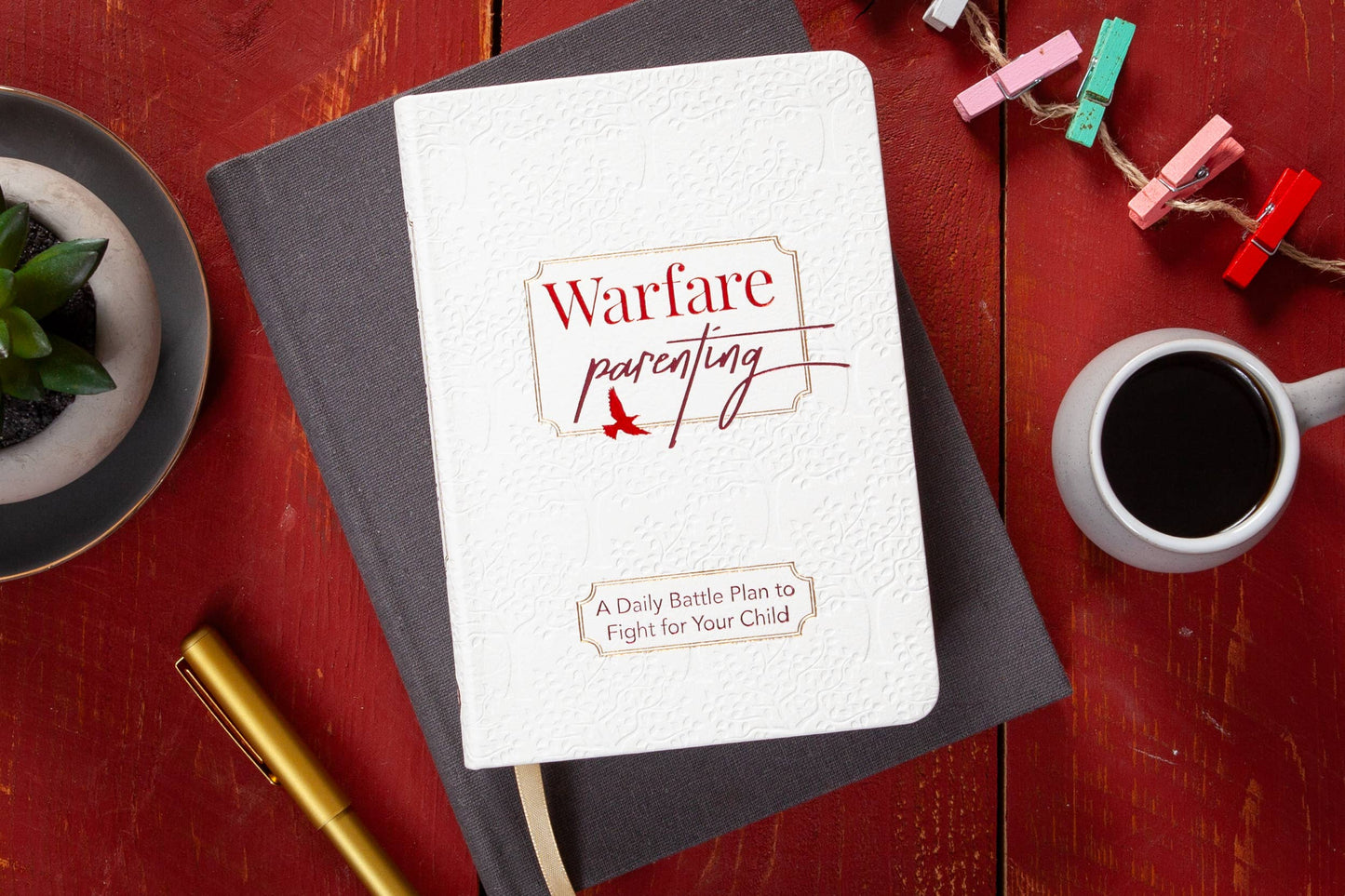 Warfare Parenting Devotional