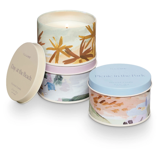 Assorted Far and Away Tin Trio Gift Set