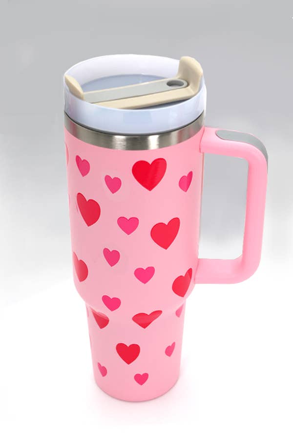 Valentine Tumblers