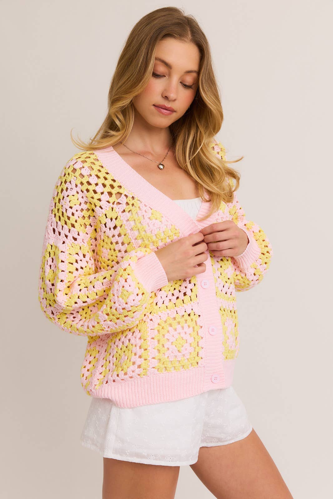 Crochet Cardigan