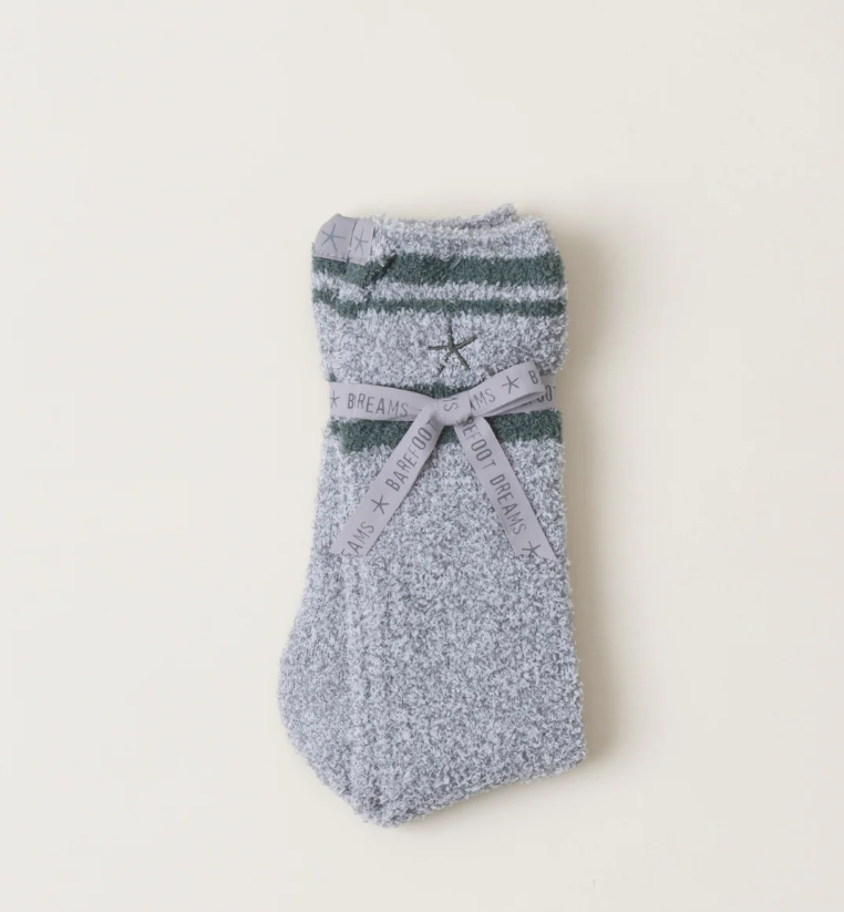 Cozychic Tube Socks