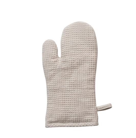 Waffle Oven Mitt