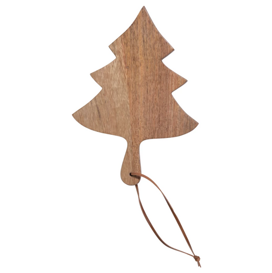 Christmas Tree Cutting Board