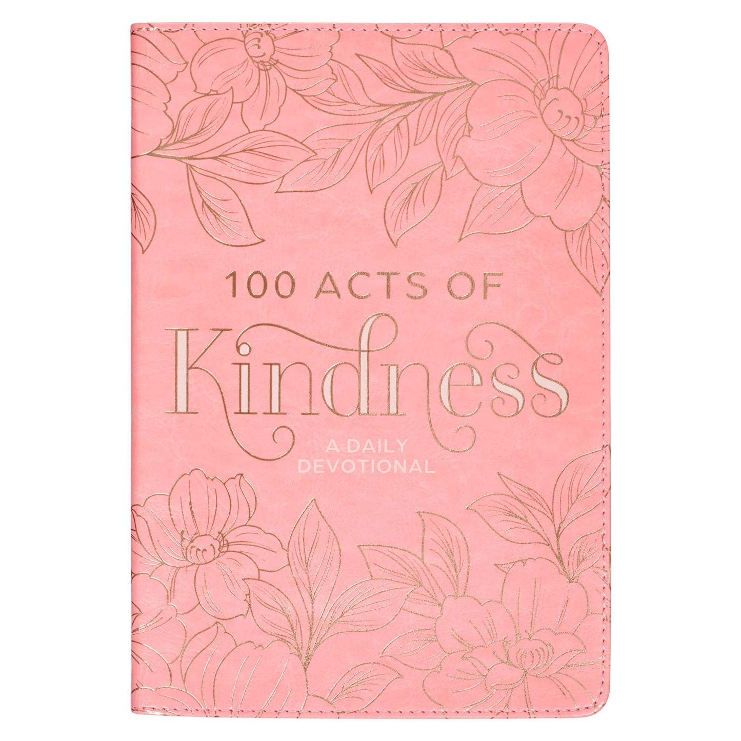 100 Acts of Kindness Devotional