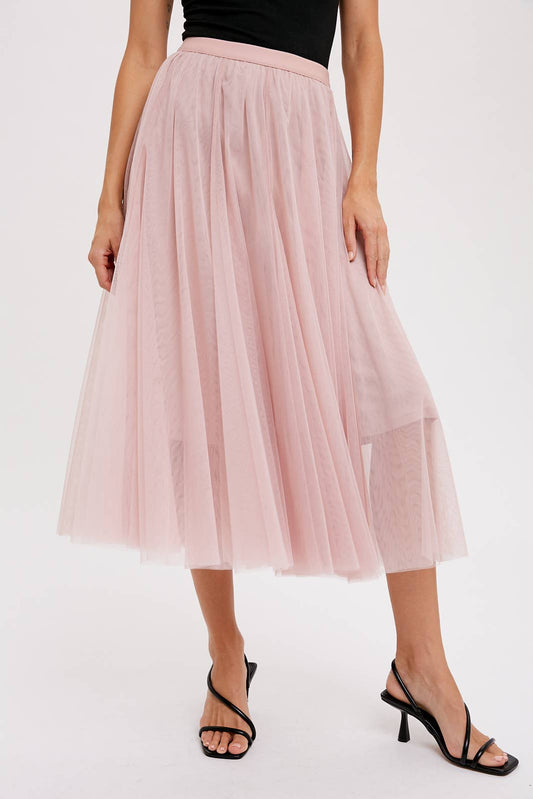 Tulle Skirt